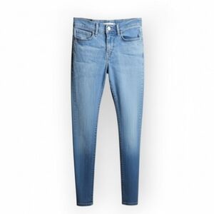 Levi’s 710 Super Skinny Blue Jeans